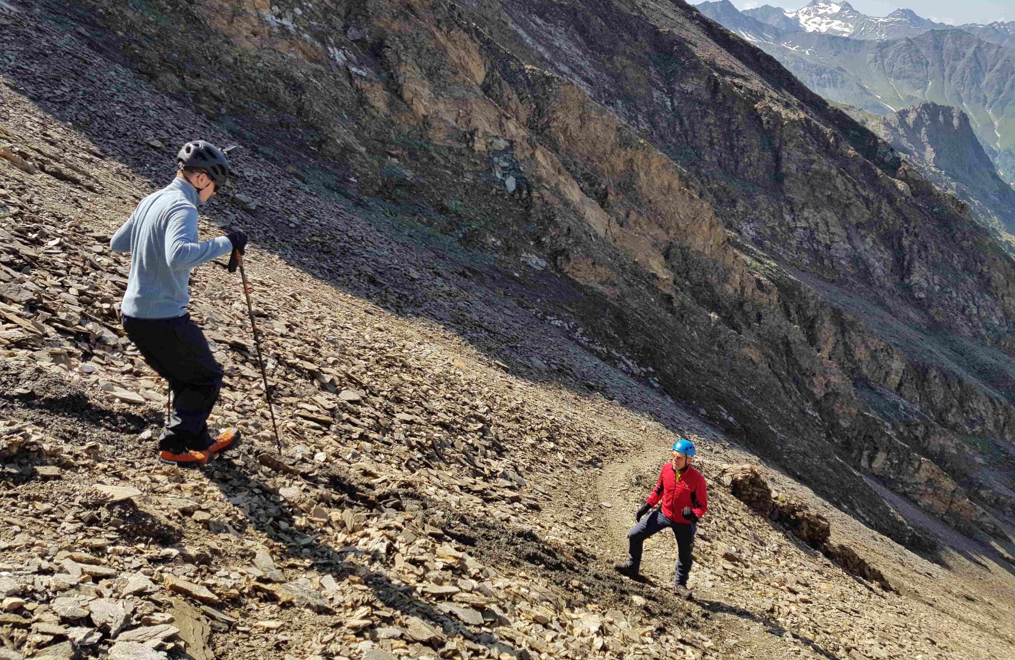 Sneeuwschoenwandelen Oostenrijk